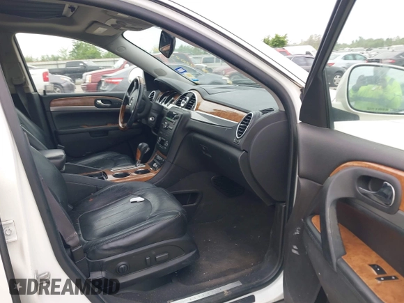 2011 Buick Enclave CXL-1 with VIN 5GAKRBED8BJ207059, listed as a IAAI auction lot 42025658 with 209,447 mi miles. Bid and sale history available at carsss.com. Image 5.