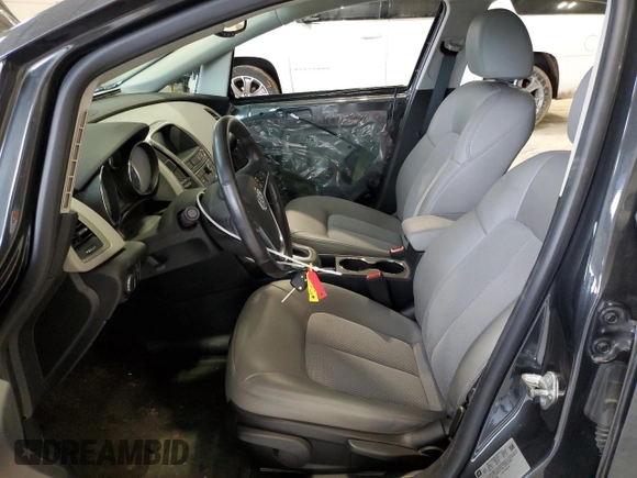 2015 Buick Verano with VIN 1G4PP5SK8F4109163, listed as a Copart auction lot 47871375 with 13,424 mi miles and Clean title. Bid and sale history available at DreamBid. Image 7.