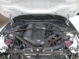 2024 BMW M4 Competition xDrive with VIN WBS43AZ0XRCS01913, listed as a IAAI auction lot 41905104 with 20,912 mi miles and . Bid and sale history available at DreamBid. Image 10.