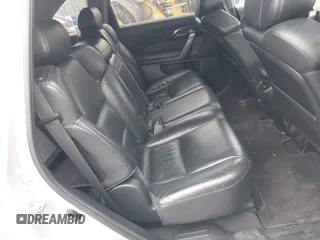 2008 Acura MDX Tech/Pwr Tail Gate with VIN 2HNYD28648H541016, listed as a IAAI auction lot 41084029 with 220,888 mi miles. Bid and sale history available at carsss.com. Image 8.