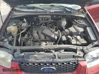 2007 Ford Escape Limited with VIN 1FMCU04117KA67060, listed as a Copart auction lot 78169454 with 134,663 mi miles and Salvage Title. Bid and sale history available at carsss.com. Image 12.