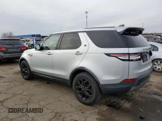 2019 Land Rover Discovery SE with VIN SALRG2RV8K2400756, listed as a Copart auction lot 79823444 with 89,190 mi miles and Salvage Title. Bid and sale history available at DreamBid. Image 2.
