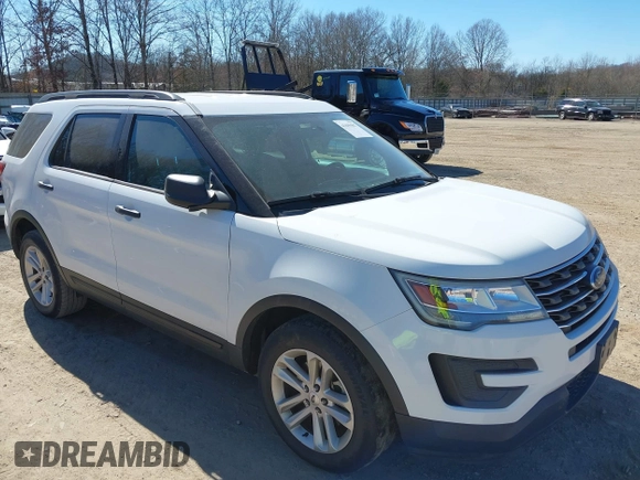 2017 Ford Explorer с VIN 1FM5K7B82HGC34408, выставлен на аукционе IAAI как лот 41695987 с пробегом 177 913 миль миль и . История ставок и продаж доступна на DreamBid. Изображение 6.