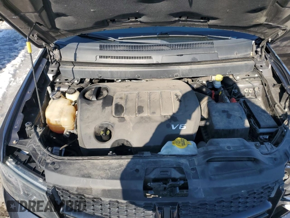 2017 Dodge Journey GT with VIN 3C4PDDEG0HT633032, listed as a Copart auction lot 88143165 with 102,805 mi miles and Salvage title. Bid and sale history available at DreamBid. Image 12.