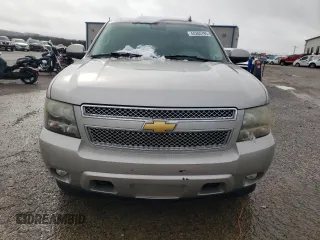 2008 Chevrolet Suburban LTZ with VIN 3GNFK16388G114290, listed as a Copart auction lot 44265795 with 236,666 mi miles and Clean Title. Bid and sale history available at carsss.com. Image 5.
