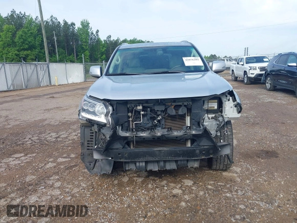 2018 Lexus GX 460 with VIN JTJBM7FX8J5187791, listed as a IAAI auction lot 42076202 with 76,827 mi miles and . Bid and sale history available at DreamBid. Image 13.