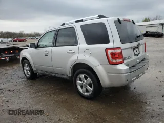 2012 Ford Escape Limited with VIN 1FMCU0E76CKA83025, listed as a Copart auction lot 51516815 with 91,433 mi miles and Salvage Title. Bid and sale history available at carsss.com. Image 2.