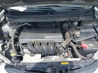 2004 Pontiac Vibe with VIN 5Y2SL62874Z415386, listed as a IAAI auction lot 41937096 with 140,613 mi miles. Bid and sale history available at carsss.com. Image 10.