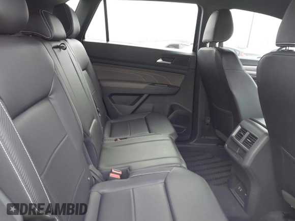 2023 Volkswagen Atlas SE с VIN 1V2JC2CA0PC204154, выставлен на аукционе IAAI как лот 41657187 с пробегом 22 624 миль миль и . История ставок и продаж доступна на DreamBid. Изображение 8.