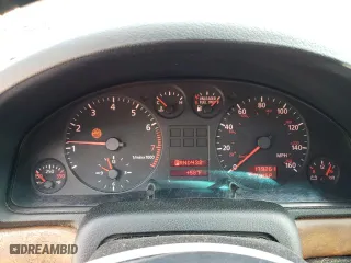 1999 Audi A4 with VIN WAUED28D8XA056525, listed as a Copart auction lot 72055614 with 179,261 mi miles and Salvage Title. Bid and sale history available at carsss.com. Image 9.