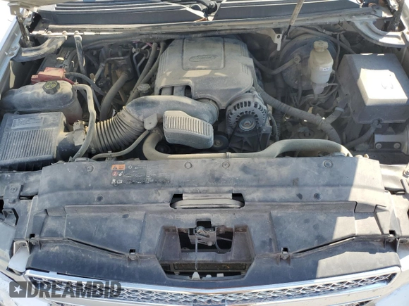 2013 Chevrolet Suburban LTZ with VIN 1GNSCKE09DR107724, listed as a Copart auction lot 74563234 with 177,209 mi miles and Salvage Title. Bid and sale history available at carsss.com. Image 12.