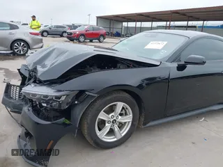2024 Ford Mustang EcoBoost with VIN 1FA6P8TH1R5105612, listed as a IAAI auction lot 42373472 with 36,594 mi miles and . Bid and sale history available at DreamBid. Image 19.