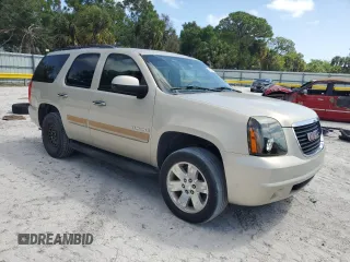 2008 GMC Yukon SLT w/4SB with VIN 1GKFC13J38R190951, listed as a Copart auction lot 51834675 with 318,558 mi miles and Clean Title. Bid and sale history available at carsss.com. Image 4.