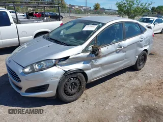 2017 Ford Fiesta S z VIN 3FADP4AJ0HM171227, wystawiony jako IAAI lot #41878411 z przebiegiem 88 558 mil mil oraz . Historia ofert i sprzedaży dostępna na DreamBid. Obrazek 17.