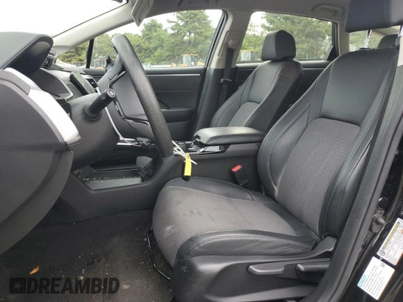 2018 Honda Clarity Plug-In Hybrid with VIN JHMZC5F19JC023089, listed as a Copart auction lot 63196774 with 48,318 mi miles and Salvage Title. Bid and sale history available at carsss.com. Image 7.