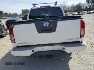 2006 Nissan Frontier LE with VIN 1N6AD07W26C403887, listed as a Copart auction lot 51241445 with 208,875 mi miles and Clean title. Bid and sale history available at DreamBid. Image 6.
