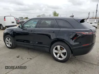 2018 Land Rover Range Rover Velar S with VIN SALYB2RN1JA709564, listed as a Copart auction lot 56070665 with 44,580 mi miles and Salvage Title. Bid and sale history available at DreamBid. Image 2.