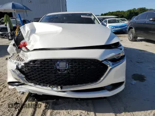 2025 Mazda 3 S Preferred with VIN JM1BPACM9S1764810, listed as a Copart auction lot 55268805 with Not provided miles and Salvage title. Bid and sale history available at DreamBid. Image 5.