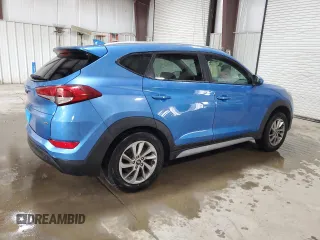 2018 Hyundai Tucson SEL with VIN KM8J3CA45JU704523, listed as a Copart auction lot 61654034 with 87,607 mi miles and Salvage Title. Bid and sale history available at carsss.com. Image 3.