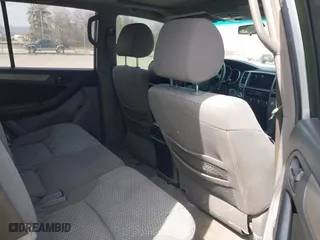 2006 Toyota 4Runner SR5 with VIN JTEBU14R660092764, listed as a IAAI auction lot 41779460 with 258,831 mi miles. Bid and sale history available at carsss.com. Image 8.