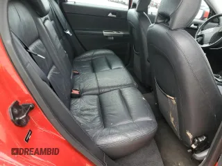 2008 Volvo V50 2.4L with VIN YV1MW382682403854, listed as a Copart auction lot 49188025 with 128,884 mi miles and Salvage Title. Bid and sale history available at carsss.com. Image 10.
