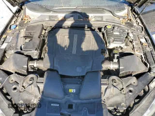 2014 Jaguar XF SC with VIN SAJWA0EX3E8U29494, listed as a Copart auction lot 76844324 with 103,776 mi miles and Clean Title. Bid and sale history available at DreamBid. Image 11.