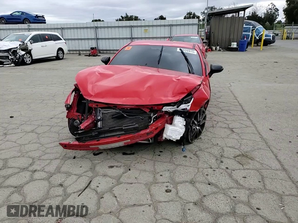2023 Toyota GR86 with VIN JF1ZNBC19P8750331, listed as a Copart auction lot 48034915 with 0 mi miles and Salvage Title. Bid and sale history available at carsss.com. Image 10.