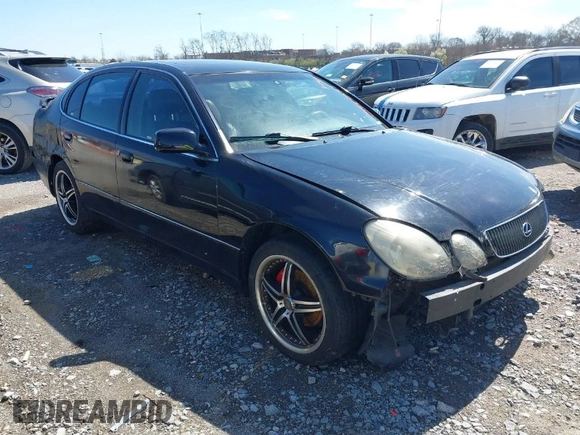 2000 Lexus GS 300 with VIN JT8BD68S0Y0096471, listed as a IAAI auction lot 41797030 with 307,777 mi miles and . Bid and sale history available at DreamBid. Image 1.
