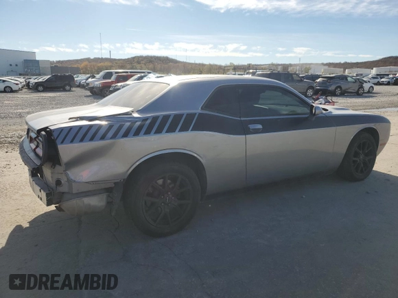 2015 Dodge Challenger SXT with VIN 2C3CDZAG5FH710411, listed as a Copart auction lot 81759714 with 123,386 mi miles and Salvage Title. Bid and sale history available at carsss.com. Image 3.