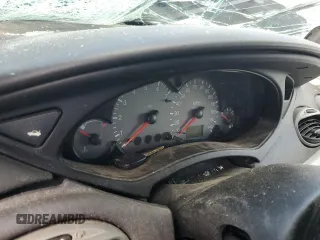 2003 Ford Focus ZX3 с VIN 3FAFP31373R194035, выставлен на аукционе Copart как лот 56236985 с пробегом Не указан миль и Списание • Salvage title. История ставок и продаж доступна на DreamBid. Изображение 9.