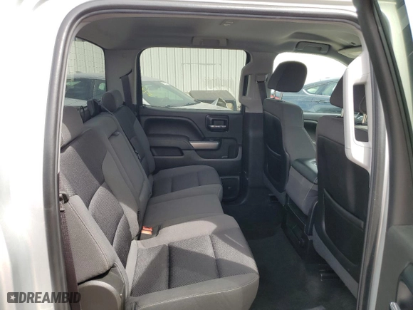 2014 Chevrolet Silverado 1500 LT with VIN 3GCUKREH4EG406817, listed as a Copart auction lot 71496054 with 150,880 mi miles and Salvage Title. Bid and sale history available at carsss.com. Image 10.