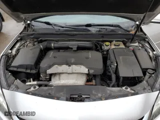 2015 Chevrolet Malibu LT with VIN 1G11C5SL5FF260764, listed as a Copart auction lot 52100275 with 306,119 mi miles and Salvage Title. Bid and sale history available at carsss.com. Image 11.