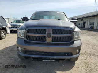 2014 Ram 1500 Tradesman with VIN 1C6RR7FG1ES466307, listed as a Copart auction lot 47203055 with 113,668 mi miles and Salvage Title. Bid and sale history available at carsss.com. Image 5.