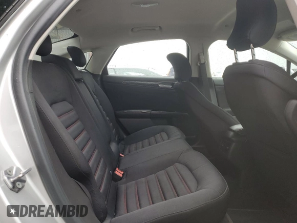2016 Ford Fusion SE Hybrid with VIN 3FA6P0LU8GR261476, listed as a Copart auction lot 45362235 with 164,507 mi miles and Salvage Title. Bid and sale history available at carsss.com. Image 10.