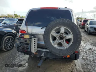 2006 Toyota Land Cruiser with VIN JTEHT05J162097651, listed as a Copart auction lot 73913894 with 0 mi miles and Salvage Title. Bid and sale history available at carsss.com. Image 6.