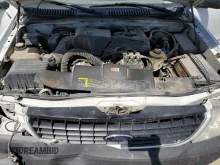 2002 Ford Explorer XLS с VIN 1FMZU62EX2ZA07586, выставлен на аукционе Copart как лот 58059385 с пробегом 260 091 миль миль и Списание • Salvage title. История ставок и продаж доступна на DreamBid. Изображение 12.