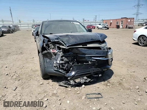 2018 Mitsubishi Outlander ES z VIN JA4AP3AU0JU009093, wystawiony jako Copart lot #55962505 z przebiegiem 10 156 mil mil oraz Szkoda całkowita • Salvage title. Historia ofert i sprzedaży dostępna na DreamBid. Obrazek 13.