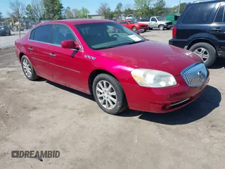 2011 Buick Lucerne CXL with VIN 1G4HC5EM9BU100396, listed as a IAAI auction lot 41952470 with 201,360 mi miles and . Bid and sale history available at DreamBid. Image 1.