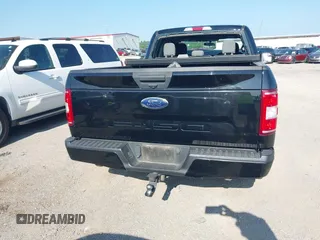 2018 Ford F-150 XL z VIN 1FTEX1CB1JKD88575, wystawiony jako IAAI lot #42395186 z przebiegiem 80 056 mil mil oraz . Historia ofert i sprzedaży dostępna na DreamBid. Obrazek 16.