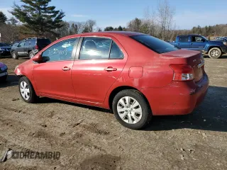 2009 Toyota Yaris z VIN JTDBT903794048762, wystawiony jako Copart lot #58850455 z przebiegiem 112 081 mil mil oraz Nie do naprawy. Historia ofert i sprzedaży dostępna na DreamBid. Obrazek 2.