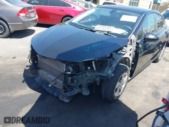 2018 Chevrolet Cruze LS with VIN 1G1BC5SM4J7201639, listed as a IAAI auction lot 42014785 with 119,416 mi miles and . Bid and sale history available at DreamBid. Image 6.