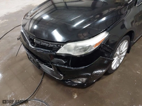 2014 Toyota Avalon Limited with VIN 4T1BK1EB0EU120427, listed as a IAAI auction lot 41777161 with NaN miles. Bid and sale history available at carsss.com. Image 6.