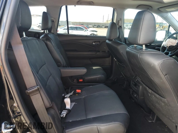 2022 Honda Pilot Touring 7-Passenger с VIN 5FNYF5H64NB003094, выставлен на аукционе Copart как лот 43207155 с пробегом 34 394 миль миль и Списание • Salvage title. История ставок и продаж доступна на DreamBid. Изображение 11.
