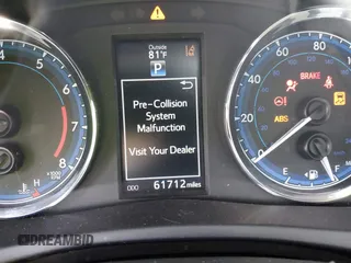 2019 Toyota Corolla L z VIN 5YFBURHE7KP949541, wystawiony jako IAAI lot #41811330 z przebiegiem 61 712 mil mil oraz . Historia ofert i sprzedaży dostępna na DreamBid. Obrazek 15.