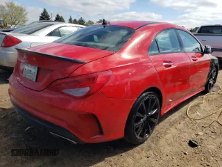 2019 Mercedes-Benz CLA 250 with VIN WDDSJ4GB2KN749124, listed as a Copart auction lot 51905264 with 110,926 mi miles and . Bid and sale history available at DreamBid. Image 3.