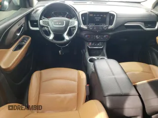 2021 GMC Terrain SLT z VIN 3GKALPEV7ML308580, wystawiony jako Copart lot #54619945 z przebiegiem 83 388 mil mil oraz Szkoda całkowita • Salvage title. Historia ofert i sprzedaży dostępna na DreamBid. Obrazek 8.