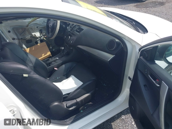 2012 Mazda 3 i Grand Touring with VIN JM1BL1W89C1693586, listed as a IAAI auction lot 41846392 with 110,400 mi miles and . Bid and sale history available at DreamBid. Image 5.