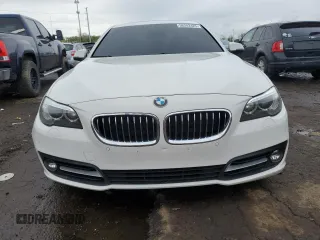 2016 BMW 5 Series 528i xDrive z VIN WBA5A7C50GG152149, wystawiony jako Copart lot #56242425 z przebiegiem 91 366 mil mil oraz Czysty tytuł • Clean title. Historia ofert i sprzedaży dostępna na DreamBid. Obrazek 5.