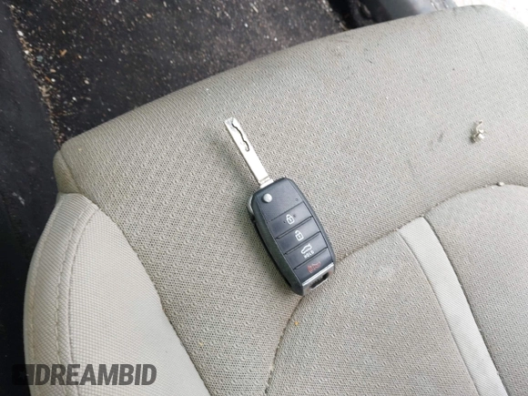 2018 Kia Optima S with VIN 5XXGT4L3XJG244516, listed as a IAAI auction lot 42136414 with 96,000 mi miles and . Bid and sale history available at DreamBid. Image 11.
