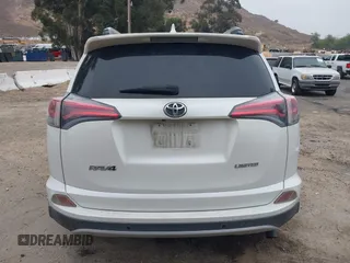 2016 Toyota RAV4 Limited with VIN JTMYFREV2GJ065656, listed as a IAAI auction lot 42575320 with 124,648 mi miles and . Bid and sale history available at DreamBid. Image 17.